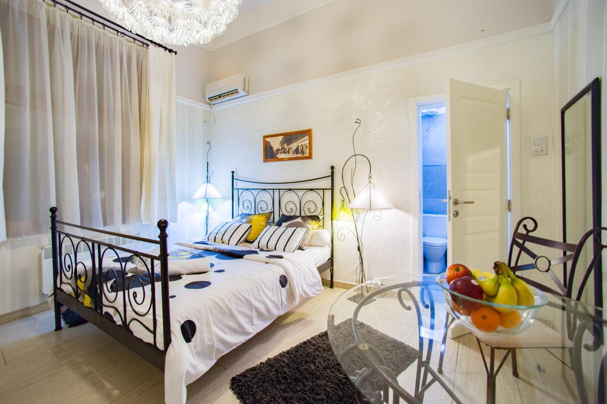 Central Charm Modern 2Br Apt-Free Parking Near Belgrad Exterior foto